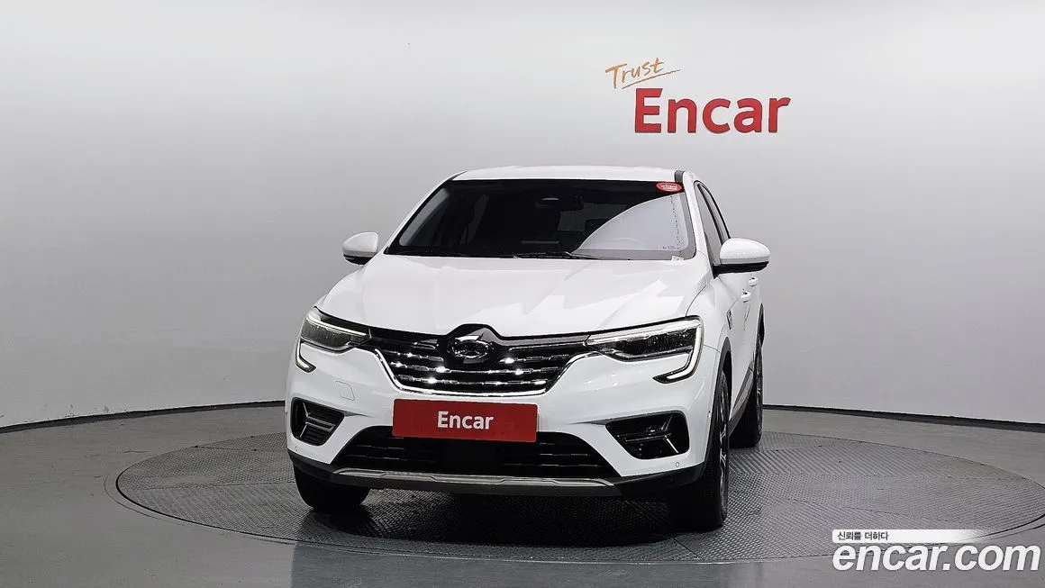 Renault Korea (Samsung) XM3 2023 из KR, фото 3