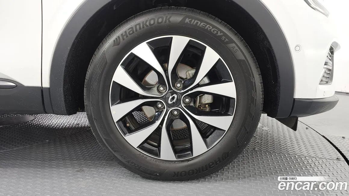 Renault Korea (Samsung) XM3 2023 из KR, фото 5