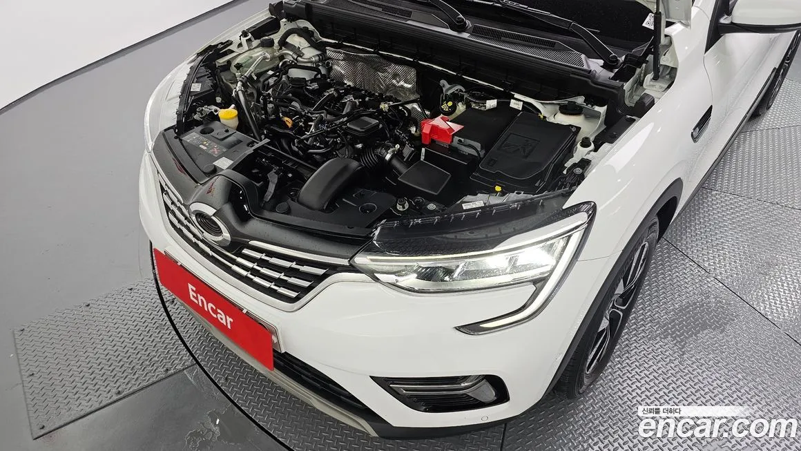 Renault Korea (Samsung) XM3 2023 из KR, фото 6