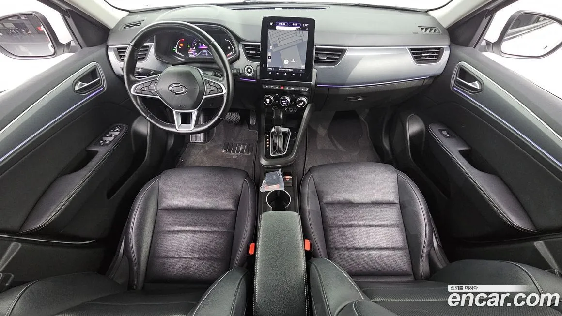 Renault Korea (Samsung) XM3 2023 из KR, фото 7