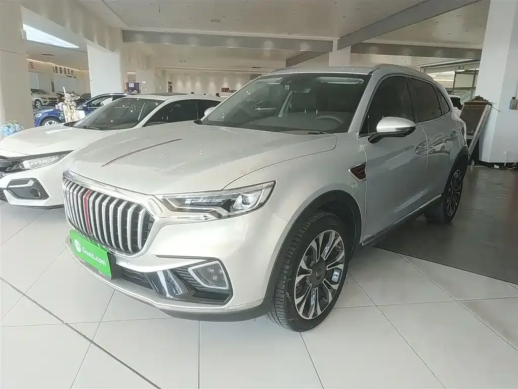 Hongqi HS5 2021 из CN, фото 1