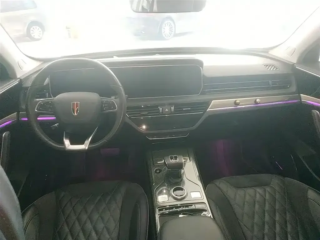 Hongqi HS5 2021 из CN, фото 10