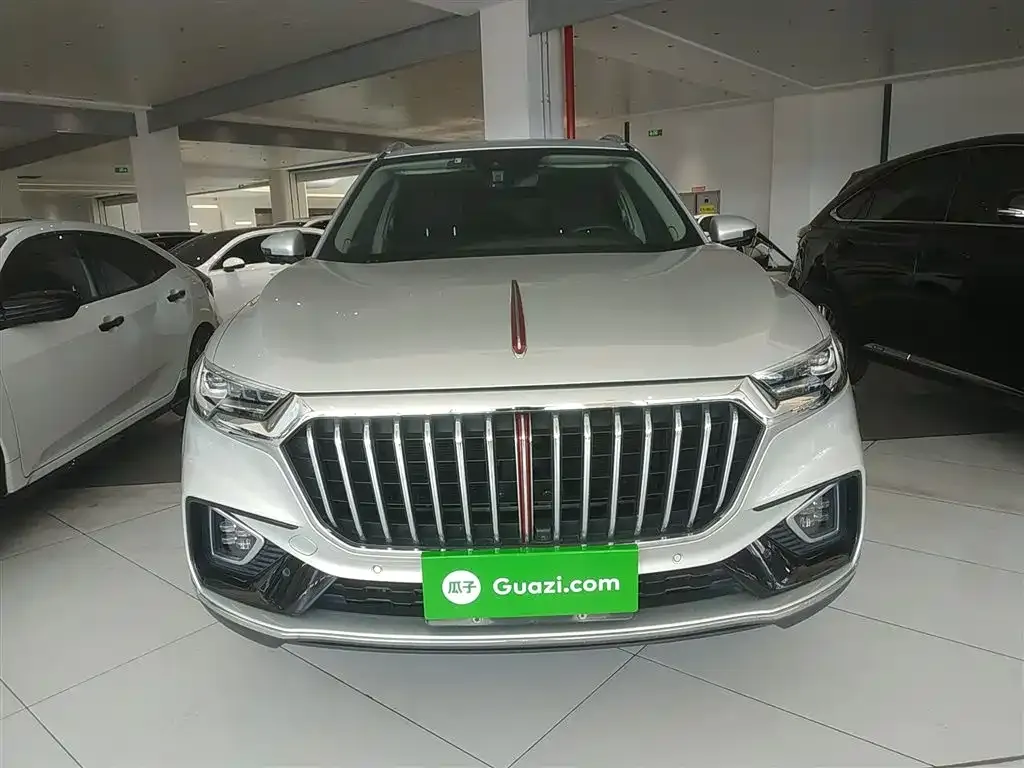Hongqi HS5 2021 из CN, фото 3