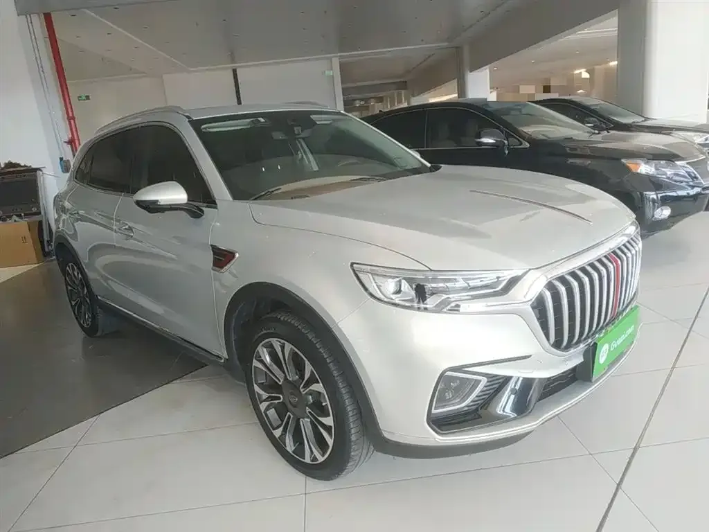Hongqi HS5 2021 из CN, фото 4