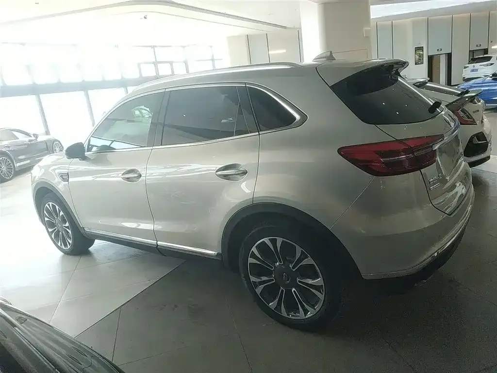Hongqi HS5 2021 из CN, фото 5