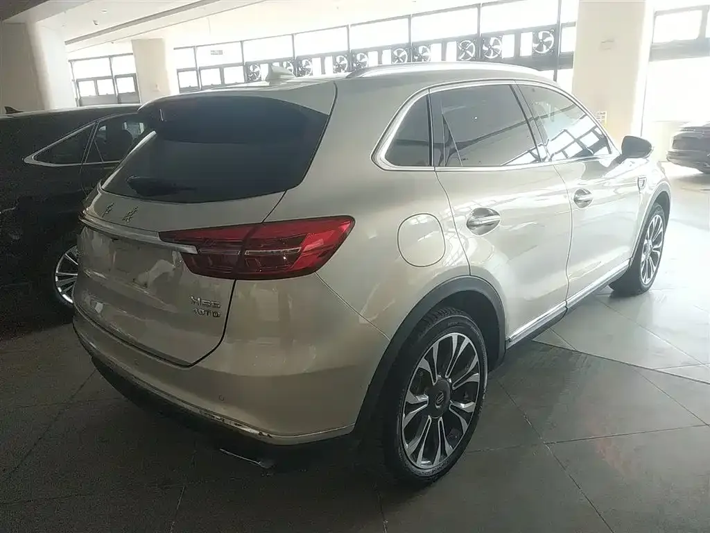 Hongqi HS5 2021 из CN, фото 7