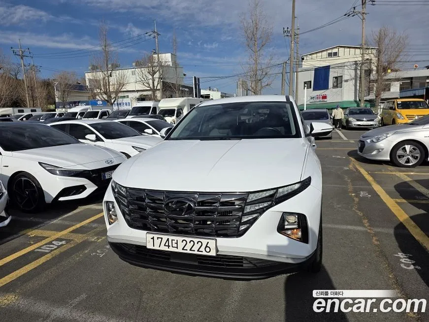 Hyundai Tucson — фото 2