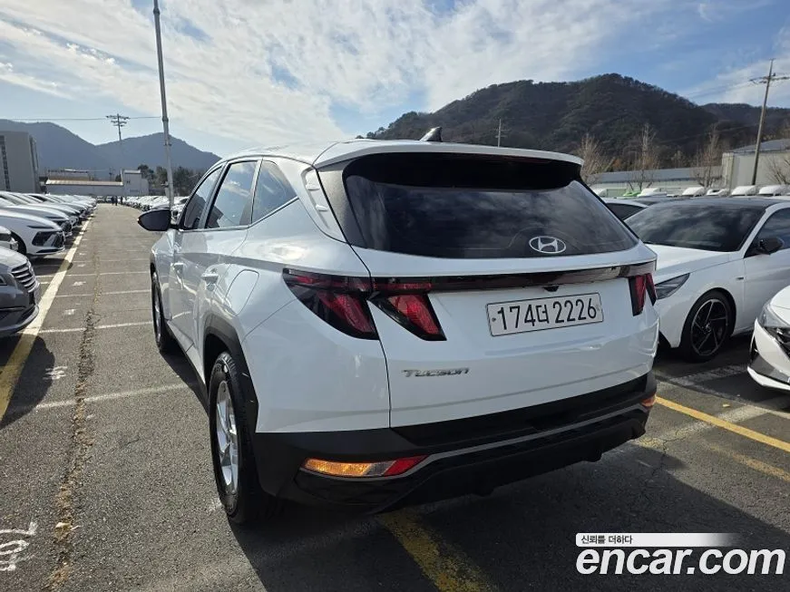 Hyundai Tucson — фото 4
