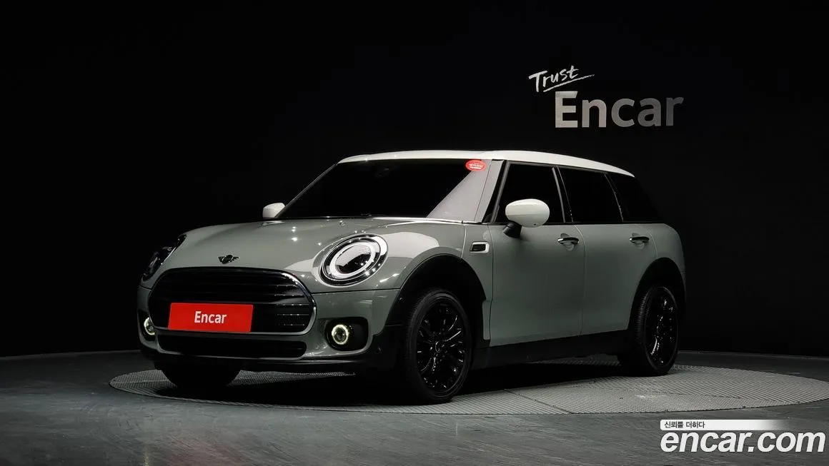 Mini Clubman — фото 1