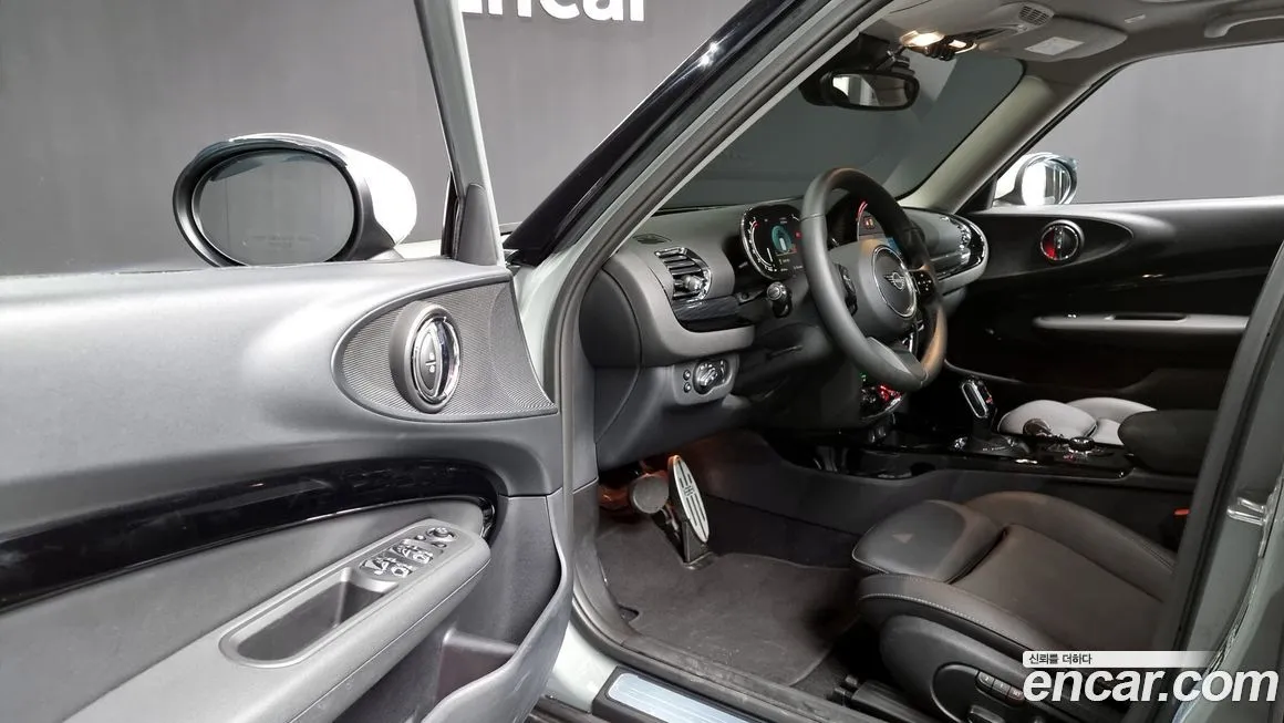Mini Clubman — фото 10