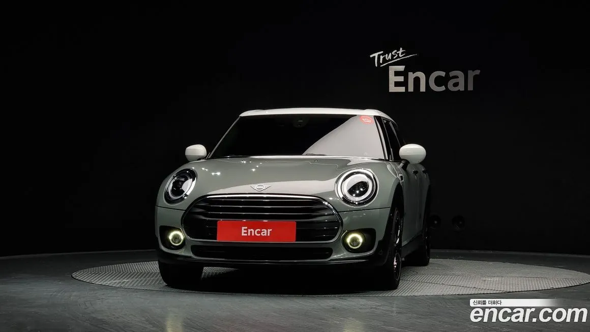 Mini Clubman — фото 3