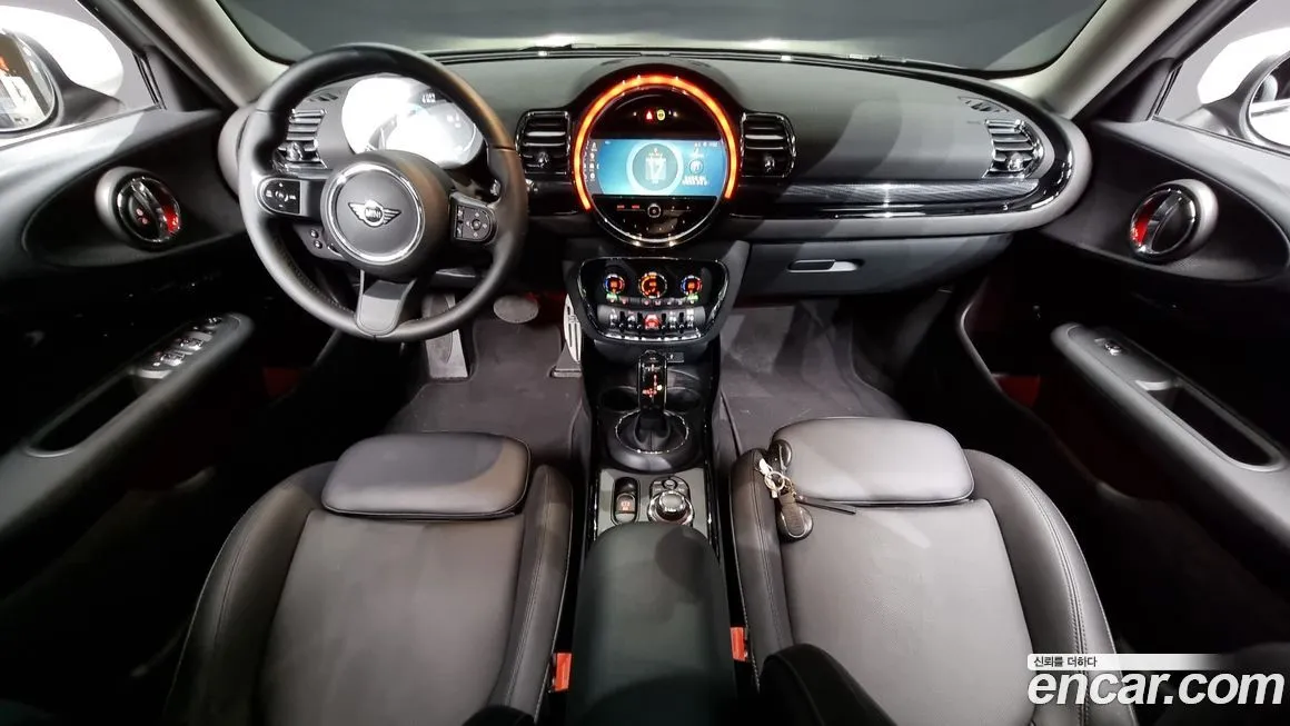 Mini Clubman — фото 7