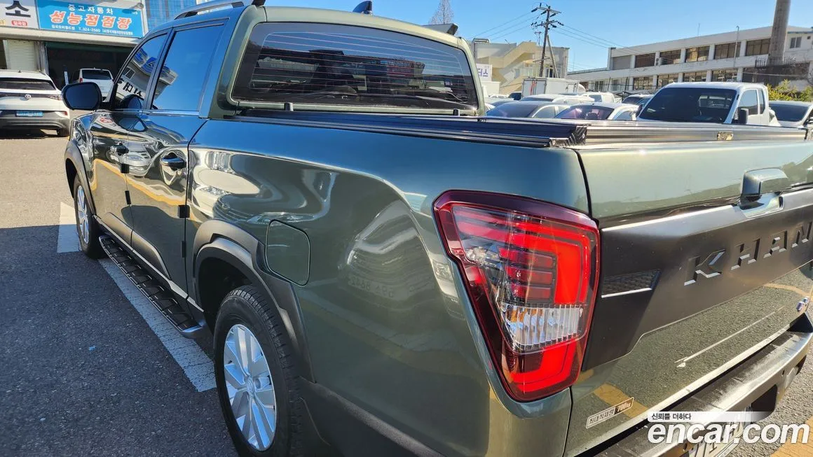 KG Mobility (Ssangyong) Rexton — фото 6