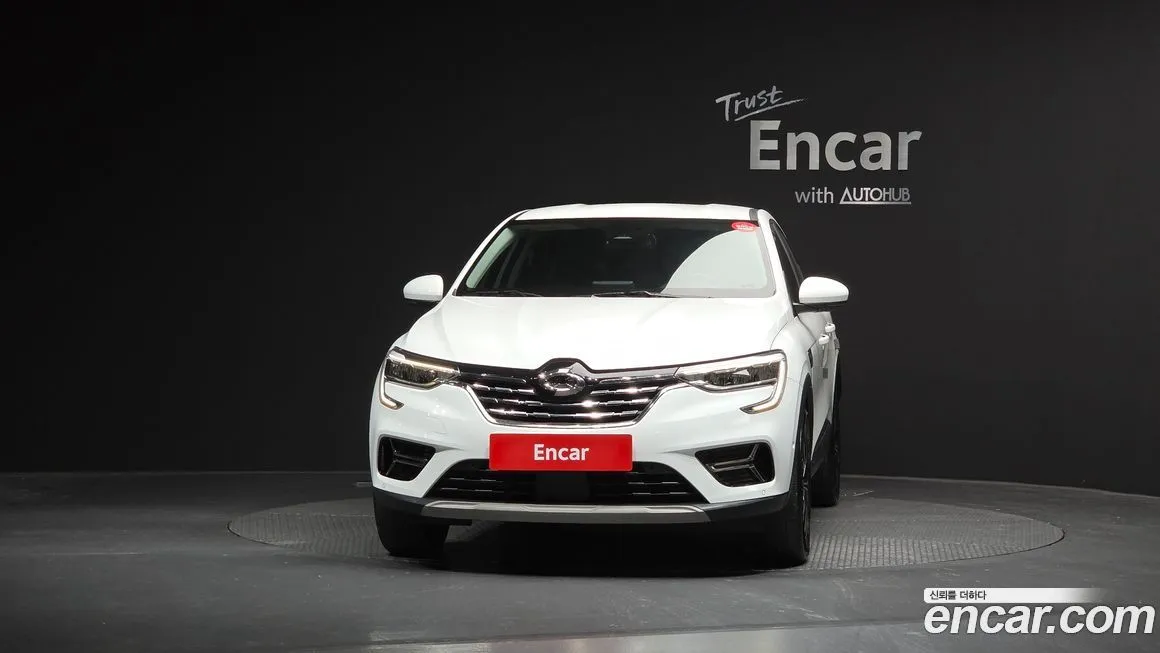 Renault Korea (Samsung) XM3 — фото 3