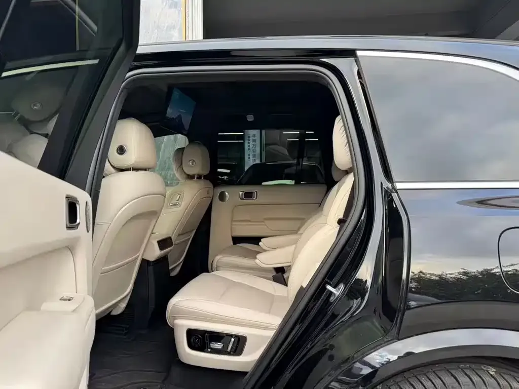 Li Auto L8 2024 из CN, фото 6