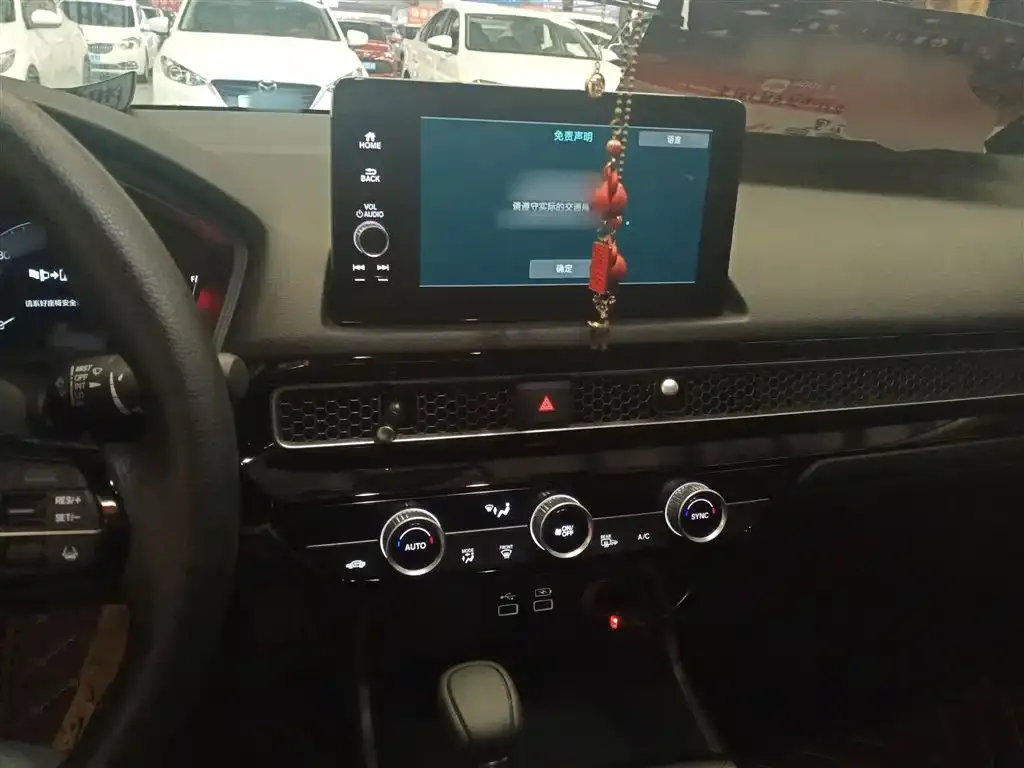 Honda Civic 2023 из CN, фото 10