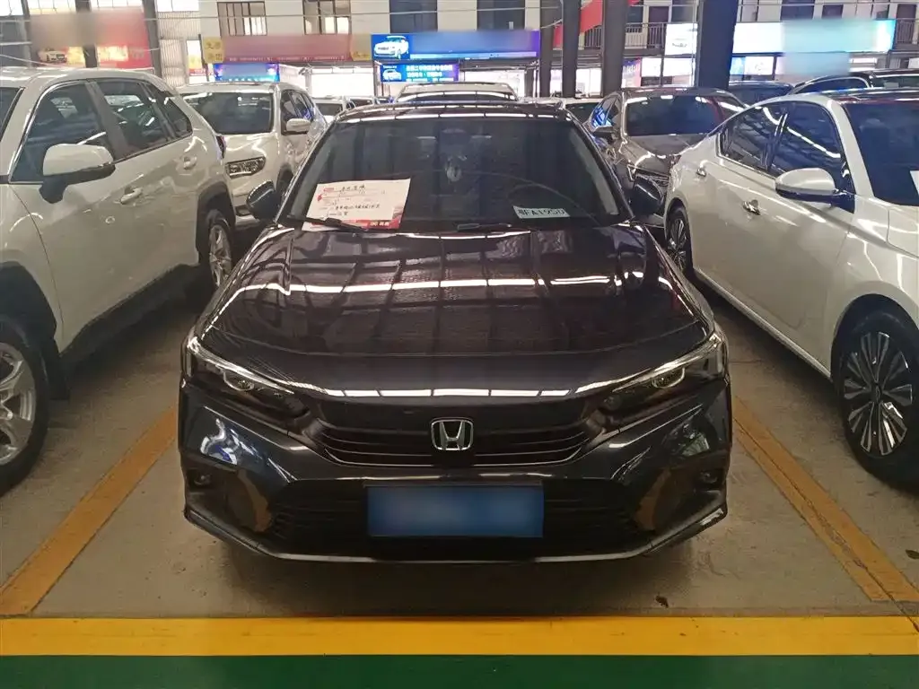 Honda Civic 2023 из CN, фото 3