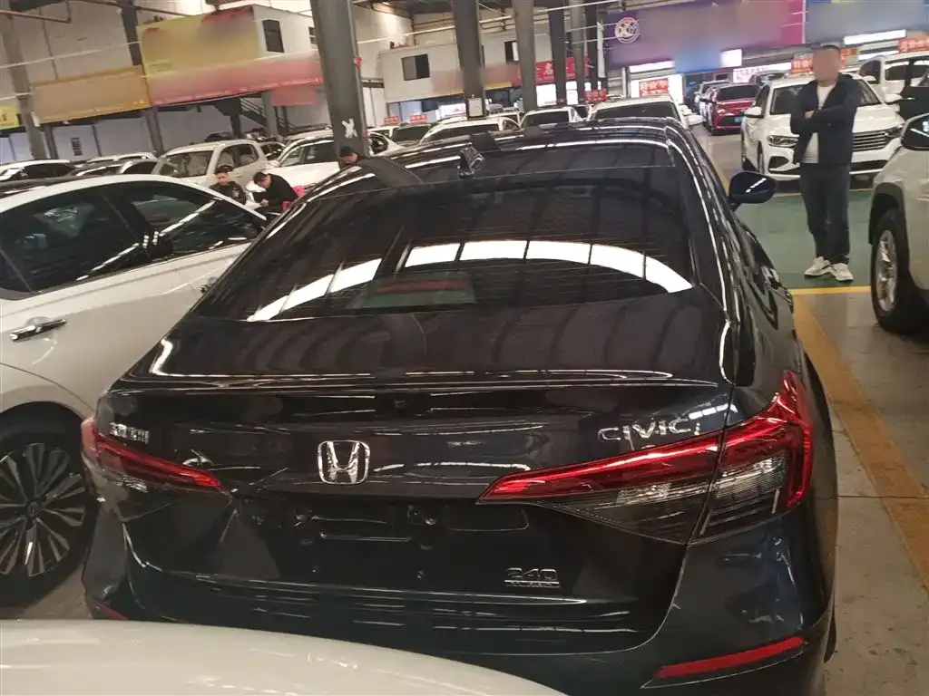 Honda Civic 2023 из CN, фото 6