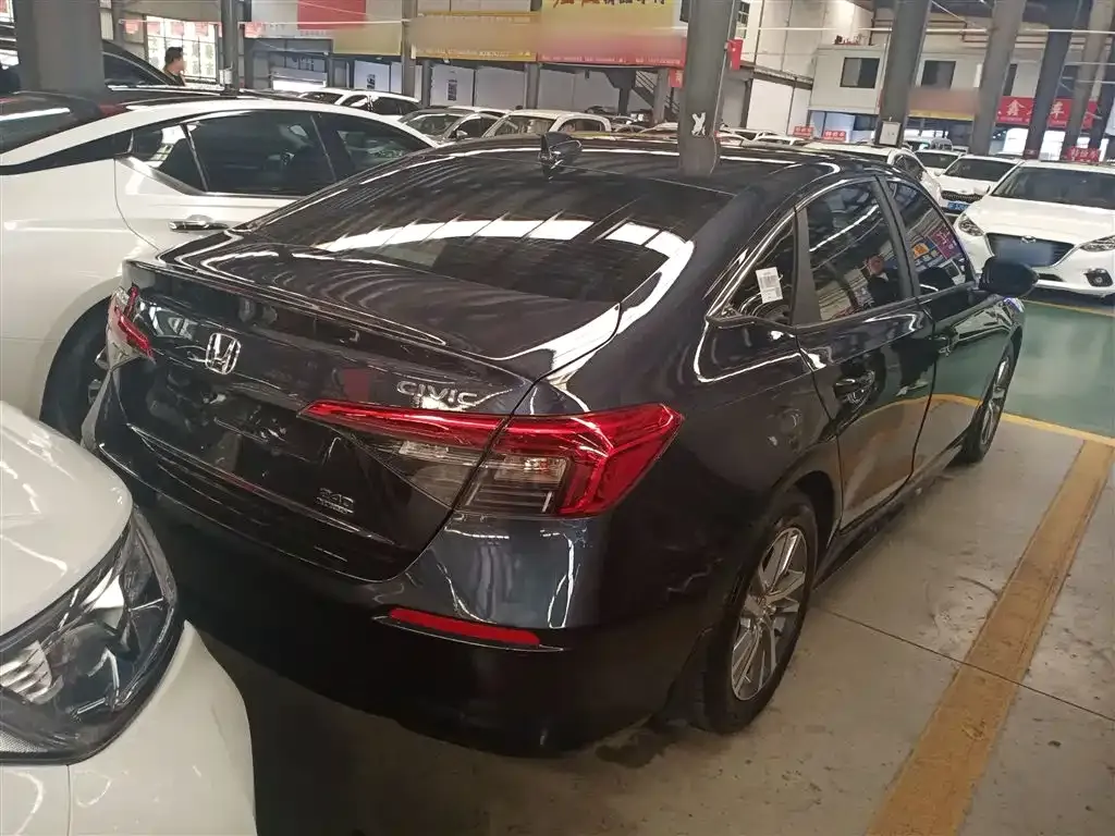 Honda Civic 2023 из CN, фото 7