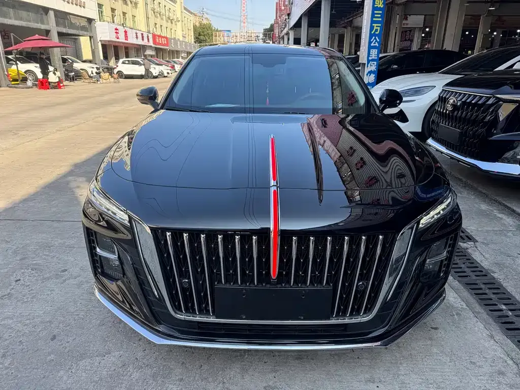 Hongqi H5 2024 из CN, фото 1