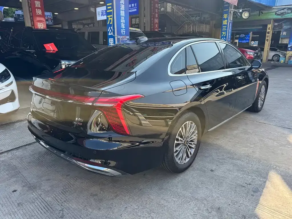 Hongqi H5 2024 из CN, фото 4