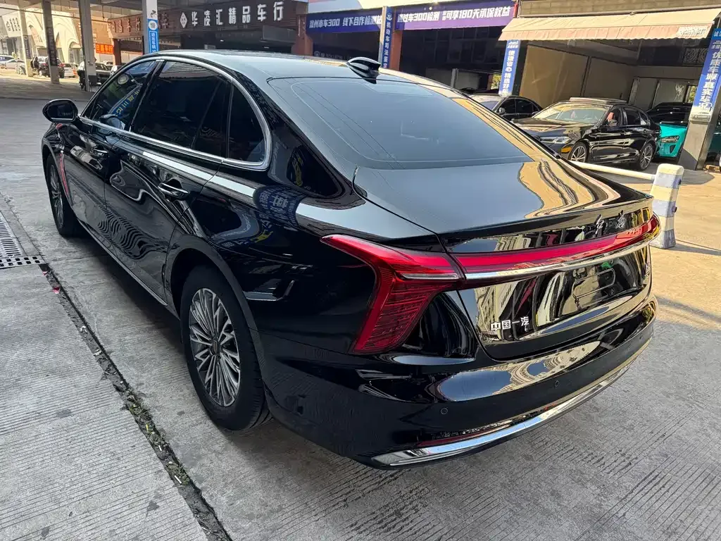 Hongqi H5 2024 из CN, фото 6