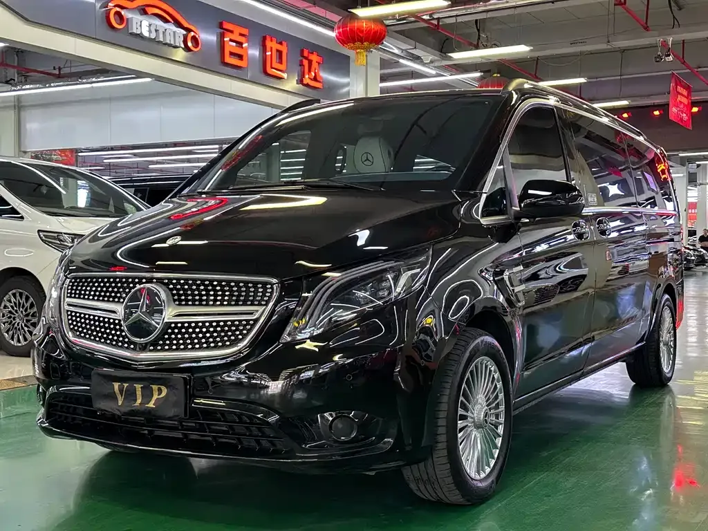 Mercedes-Benz Vito — фото 1