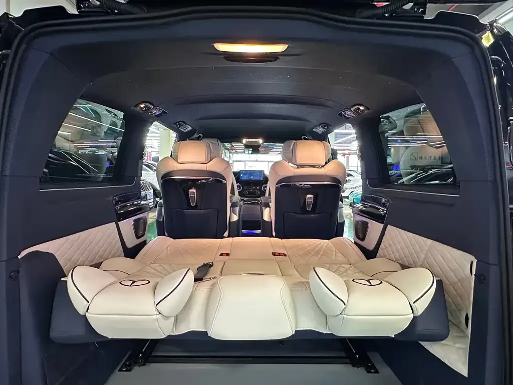 Mercedes-Benz Vito — фото 10