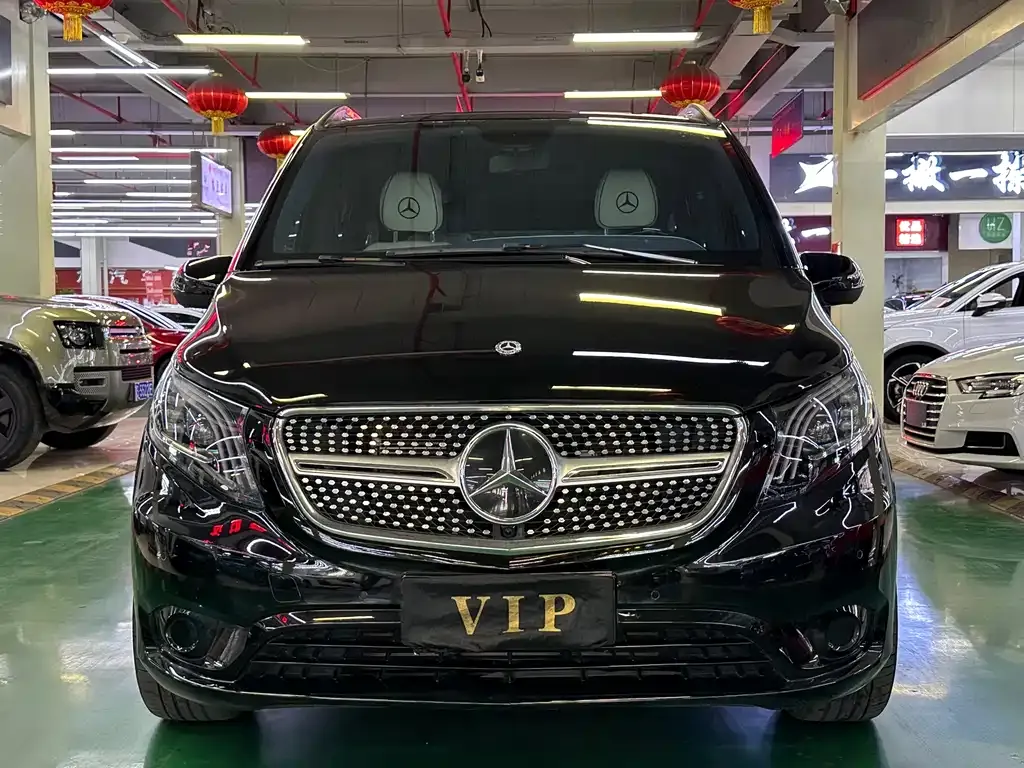 Mercedes-Benz Vito — фото 2