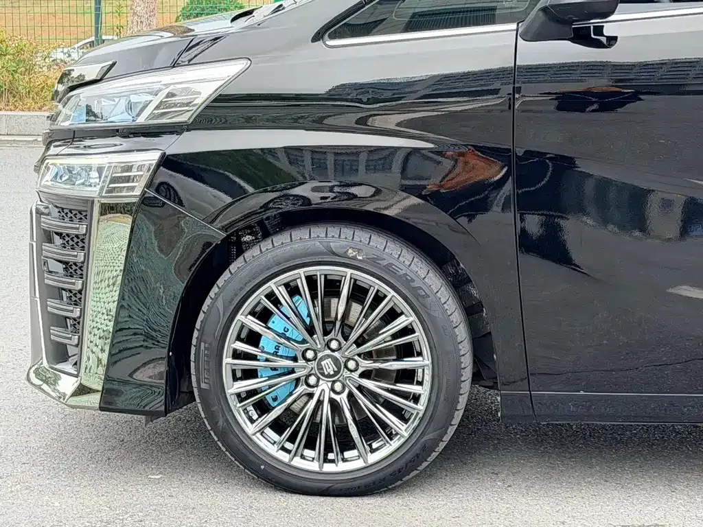Toyota Vellfire 2021 из CN, фото 7
