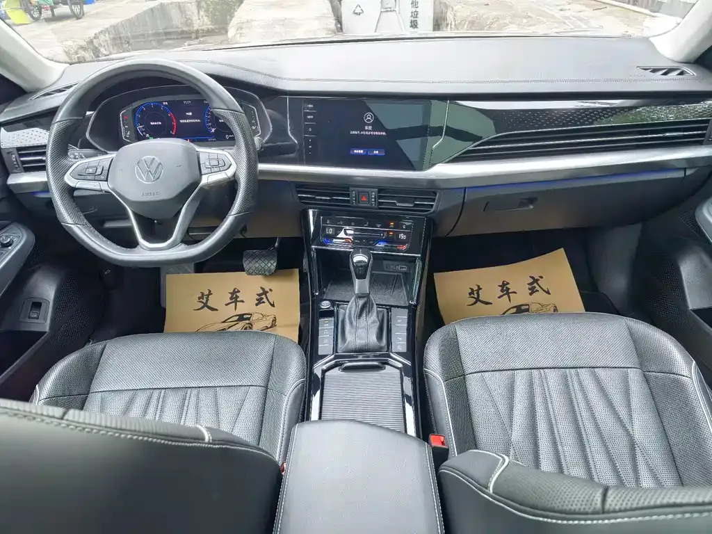 Volkswagen Passat 2021 из CN, фото 8