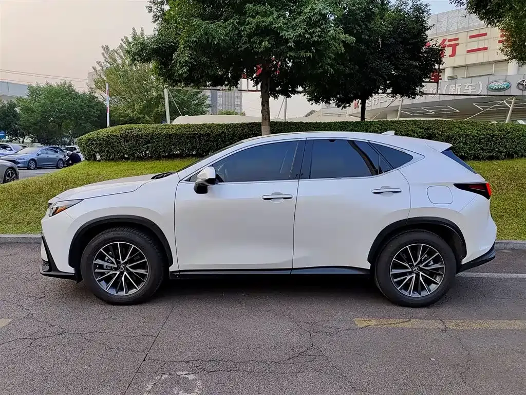 Lexus NX 2023 из CN, фото 3