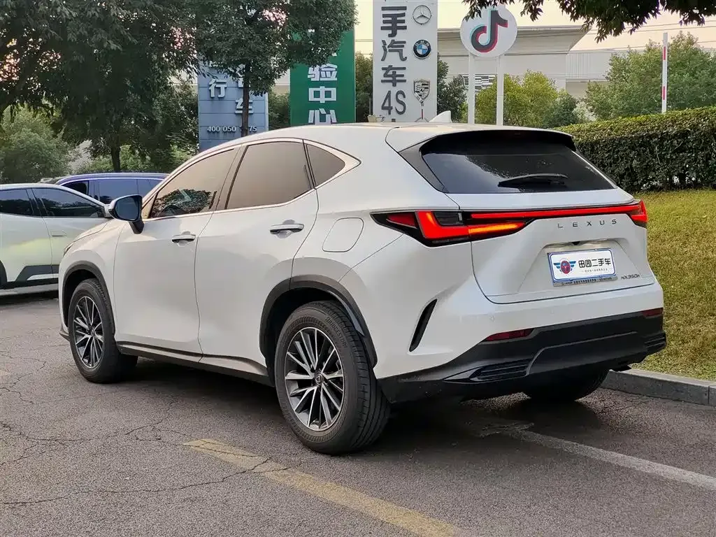 Lexus NX 2023 из CN, фото 4