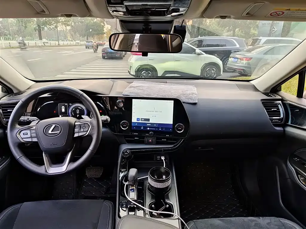 Lexus NX 2023 из CN, фото 6