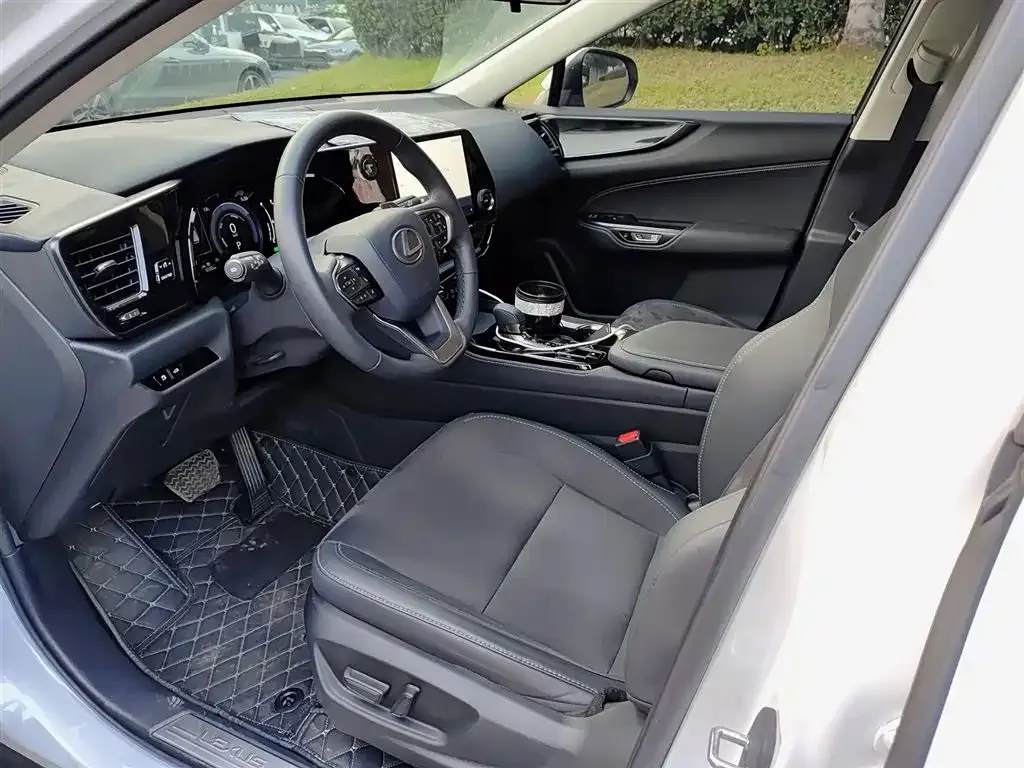 Lexus NX 2023 из CN, фото 7