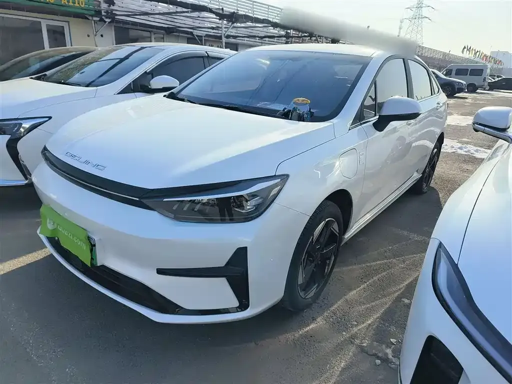 BAIC EU5 Plus 2024 из CN, фото 1