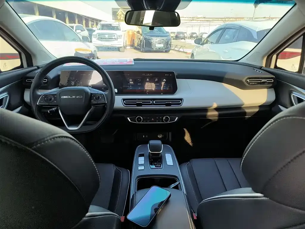 BAIC EU5 Plus 2024 из CN, фото 10