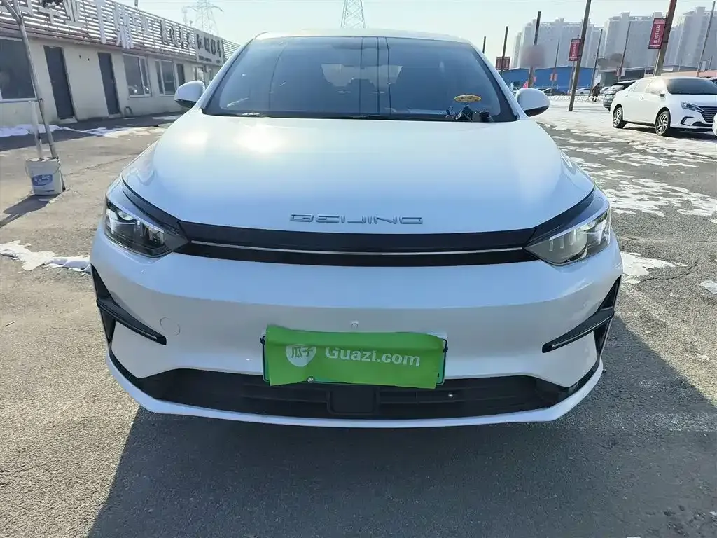 BAIC EU5 Plus 2024 из CN, фото 3