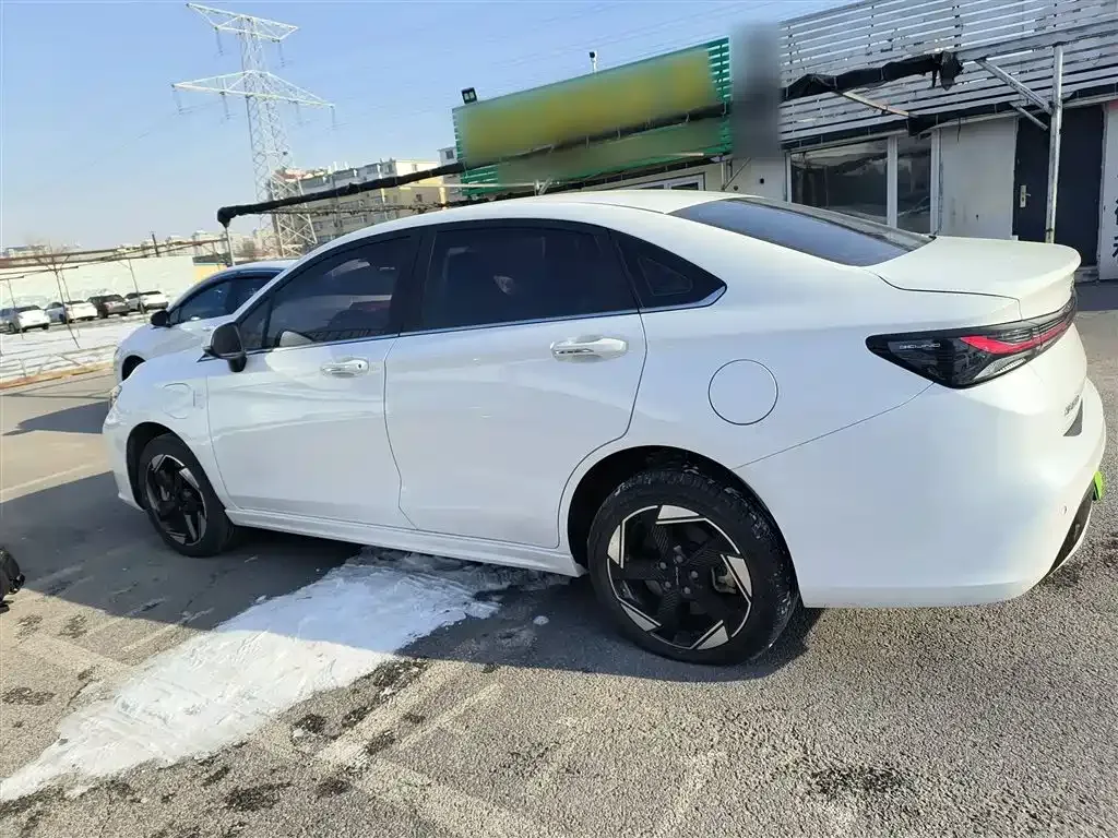 BAIC EU5 Plus 2024 из CN, фото 5