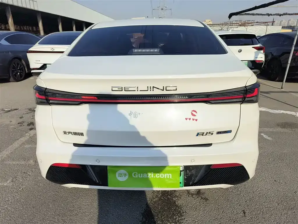 BAIC EU5 Plus 2024 из CN, фото 6