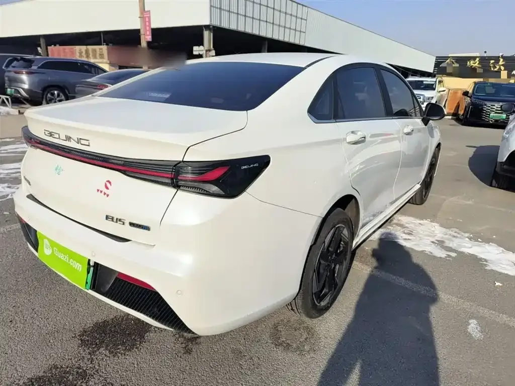 BAIC EU5 Plus 2024 из CN, фото 7