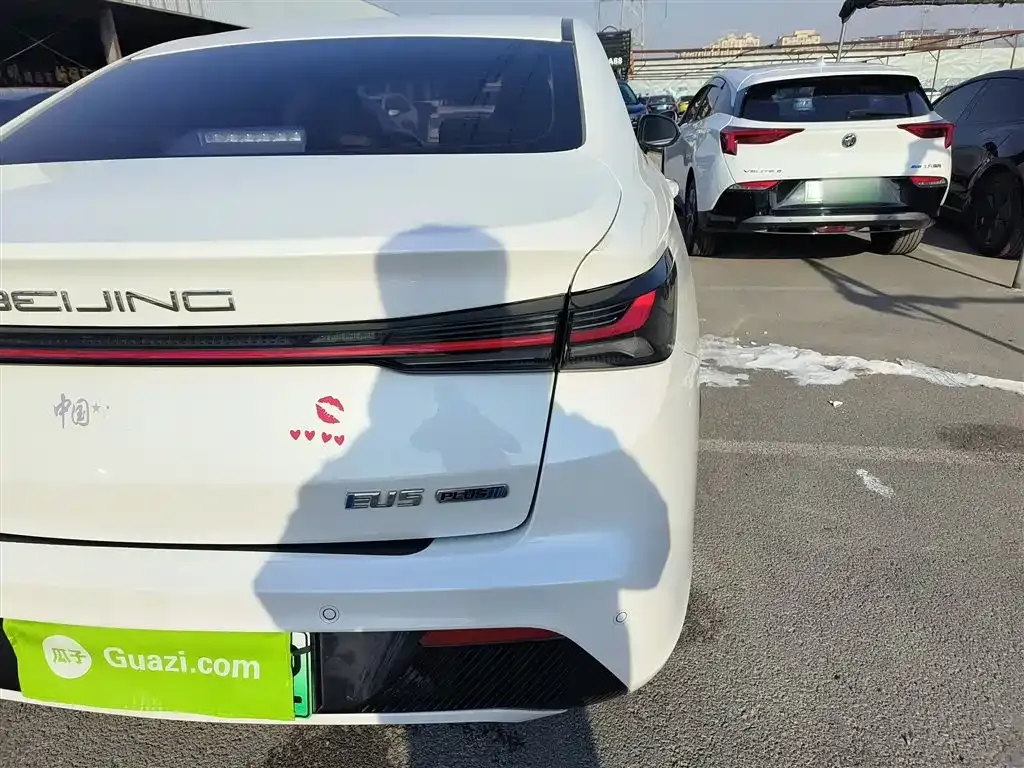BAIC EU5 Plus 2024 из CN, фото 8