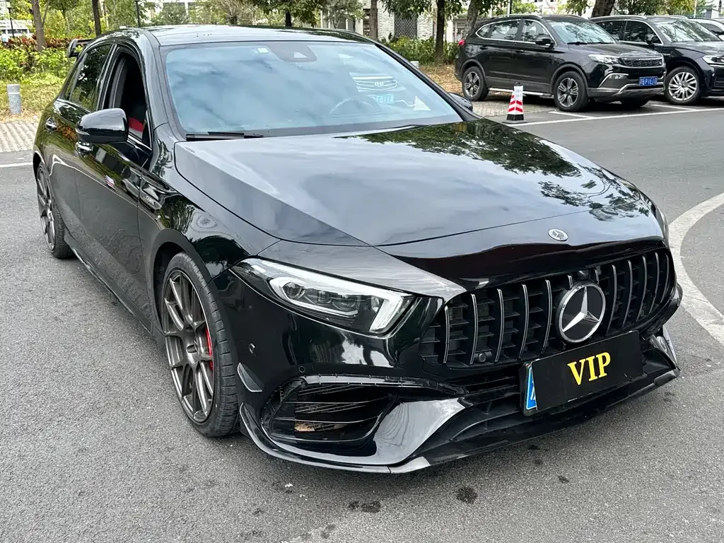 Mercedes-Benz A-Class AMG (Import)