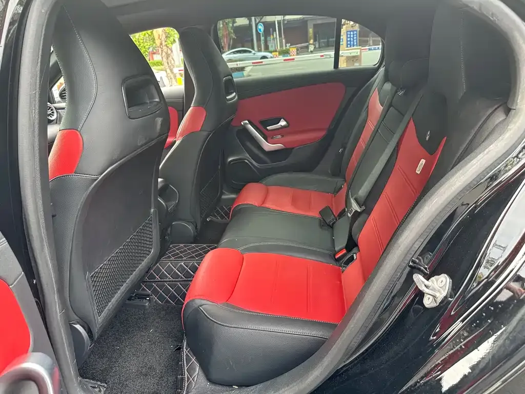 Mercedes-Benz A-Class AMG (Import) 2022 из CN, фото 5