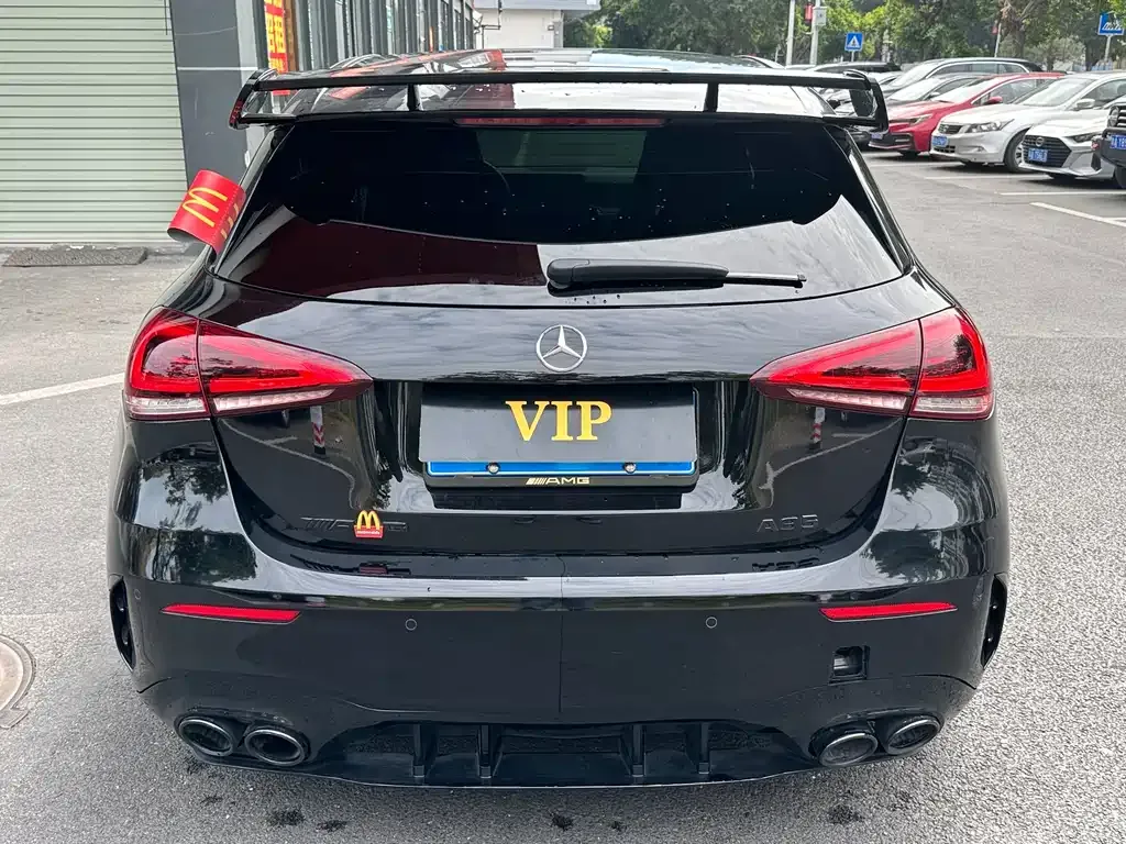 Mercedes-Benz A-Class AMG (Import) 2022 из CN, фото 9