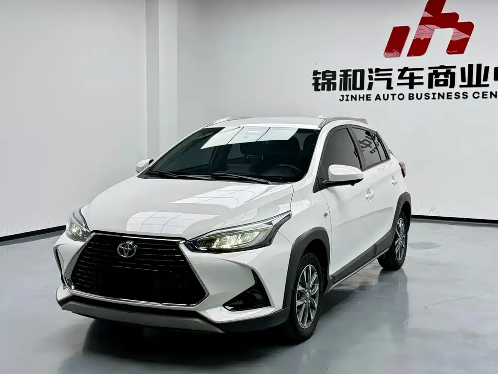 Toyota Yaris L 2022 из CN, фото 1