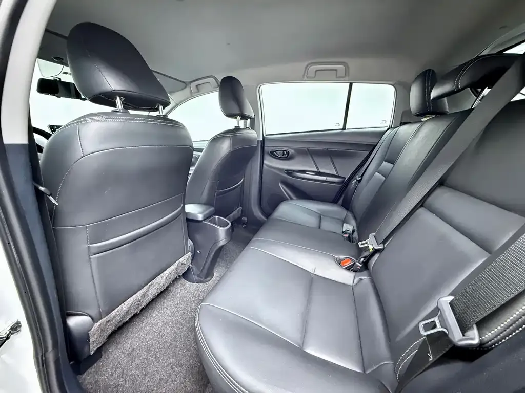 Toyota Yaris L 2022 из CN, фото 10