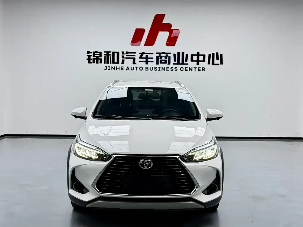 Toyota Yaris L 2022 из CN, фото 2