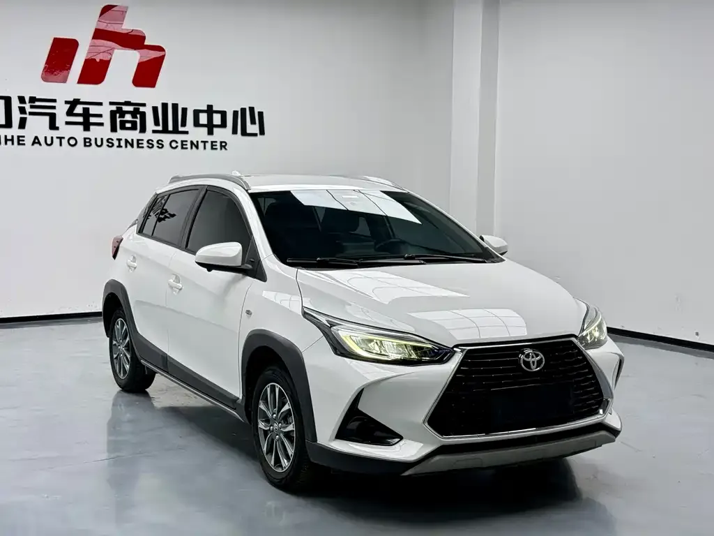 Toyota Yaris L 2022 из CN, фото 3