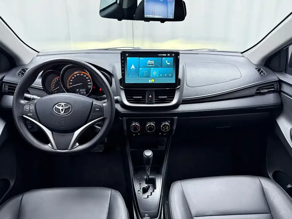 Toyota Yaris L 2022 из CN, фото 6